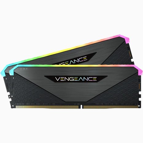 EAN 840006650577 - Corsair Vengeance RGB módulo de memoria 32 GB 2 x 16 GB DDR4 288-pin DIMM imagen 4