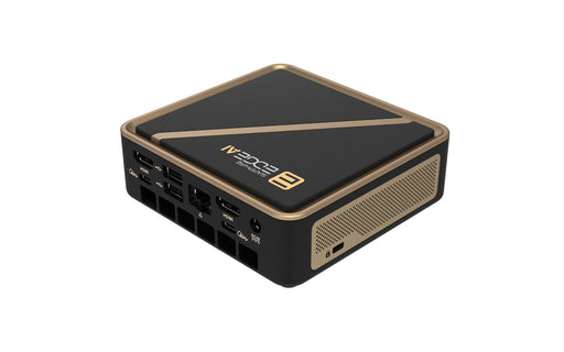 EAN 4895106297142 - Sapphire EDGE AI 350 SFF Negro, Oro FP8 2 GHz imagen 2