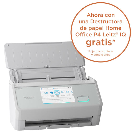 EAN 4939761315855 - Ricoh ScanSnap IX2500 Escáner con alimentador automático de documentos (ADF) 600 x 600 DPI A4 Blanco imagen 2