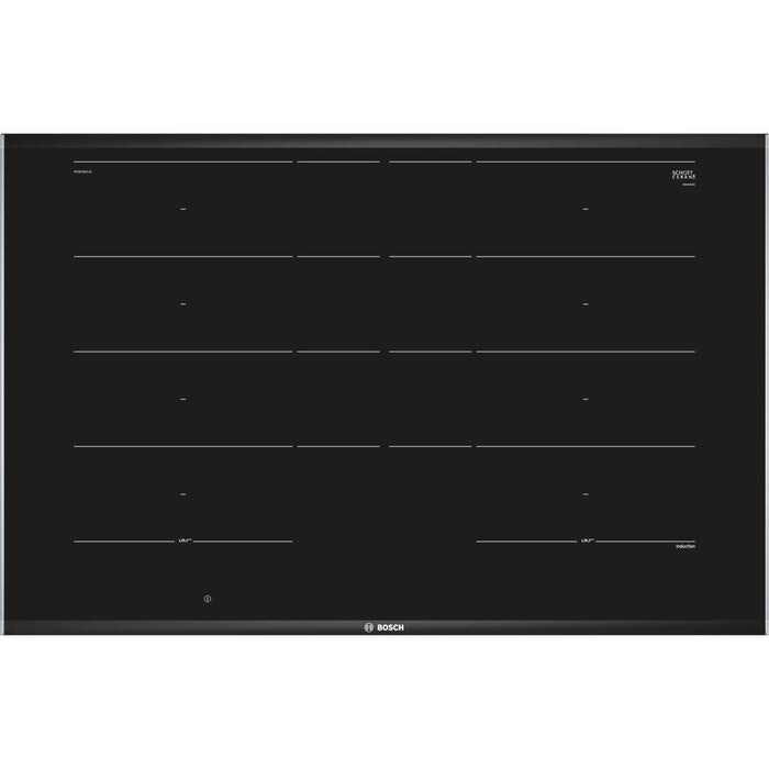 EAN 4242002839769 - Bosch Serie 8 PXY875DC1E hobs Negro Integrado 81 cm Con placa de inducción 4 zona(s) imagen 1