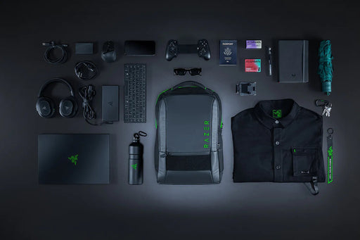 EAN 8887910080603 - Razer Rogue Backpack V4 mochila Mochila informal Negro Poliéster imagen 2