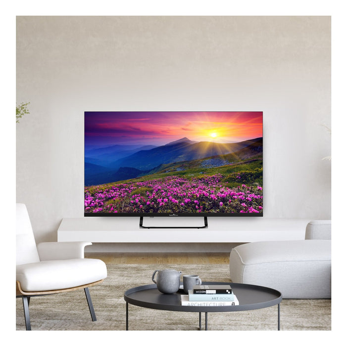 EAN 5999862972929 - Smart-Tech 32HV02V Televisor 81,3 cm (32") HD Smart TV Wifi Negro 180 cd / m² imagen 5