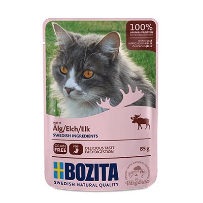 EAN 7300330036339 - Bozita 3633 comida húmeda para gatos 85 g imagen 1