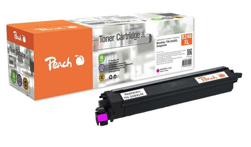 EAN 7640366814526 - Peach PT1362 cartucho de tóner 1 pieza(s) Compatible Magenta imagen 1