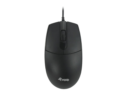EAN 4015867238974 - Equip 245117 ratón Oficina Ambidextro USB tipo A Óptico 1200 DPI imagen 1