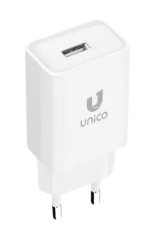 EAN 8052705419825 - UNICO HC1982 cargador de dispositivo móvil Teléfono móvil, Universal Blanco Corriente alterna Interior imagen 1