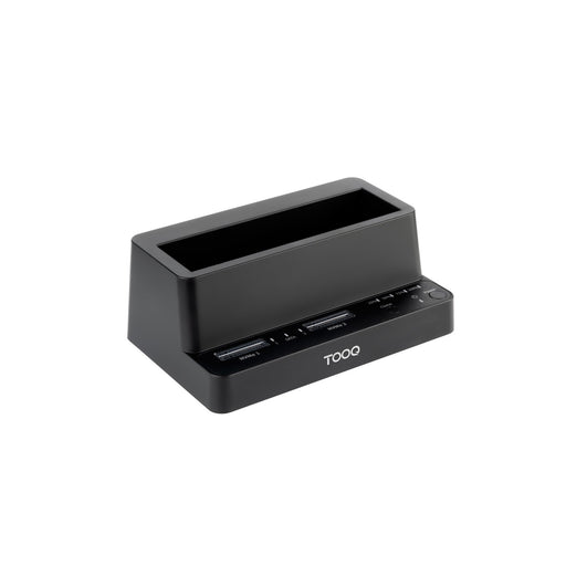 EAN 8433281016880 - TooQ TQDS-502B base de conexión para disco duro imagen 1