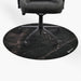 EAN 0850047390936 - Arozzi Zona Round Floor Pad Negro, Color mármol Microfibra, Caucho imagen 4