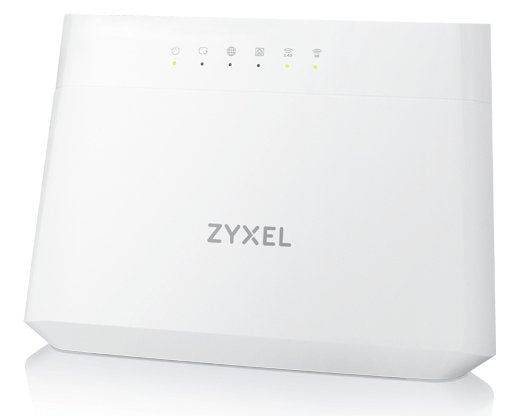 EAN 4718937620777 - Zyxel VMG3625-T50B router inalámbrico Gigabit Ethernet Doble banda (2,4 GHz / 5 GHz) Blanco imagen 1