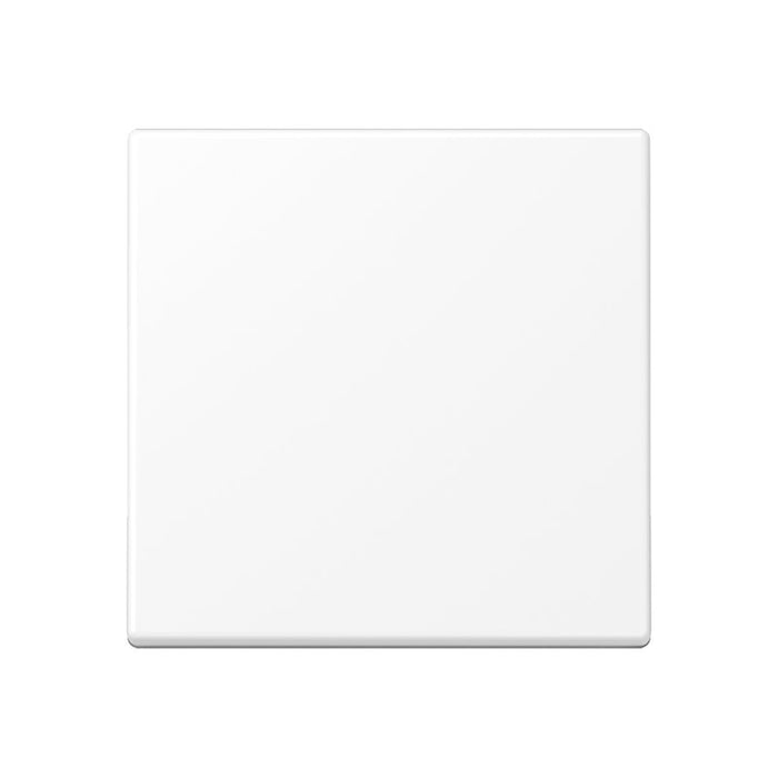 EAN 4011377186187 - JUNG A590WWM placa de pared y cubierta de interruptor imagen 1