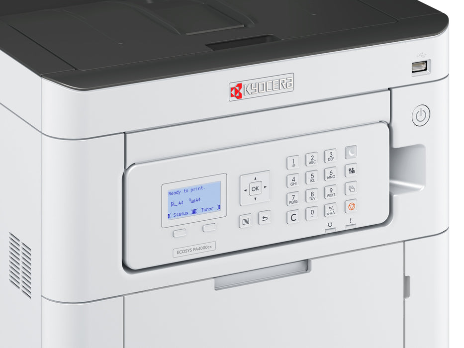 EAN 0632983071755 - KYOCERA ECOSYS PA4000cx Color 1200 x 1200 DPI A4 imagen 6
