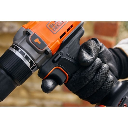 EAN 5035048832882 - Black & Decker BCD383XN-XJ taladro Naranja imagen 9