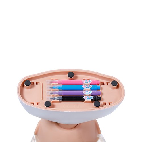 EAN 4001167840825 - BABY born Styling Head Paint Artist imagen 8