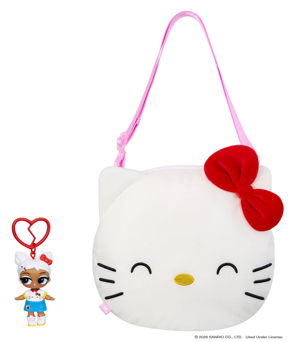 EAN 0035051249849 - L.O.L. Surprise! L.O.L. Surprise Loves Hello Kitty & Friends BIG Reversible Plush imagen 7