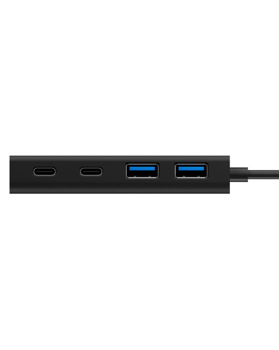 EAN 4250078168799 - ICY BOX IB-HUB1426-U3 USB 3.2 Gen 1 (3.1 Gen 1) Type-A 5000 Mbit/s Negro imagen 4