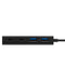 EAN 4250078168799 - ICY BOX IB-HUB1426-U3 USB 3.2 Gen 1 (3.1 Gen 1) Type-A 5000 Mbit/s Negro imagen 4