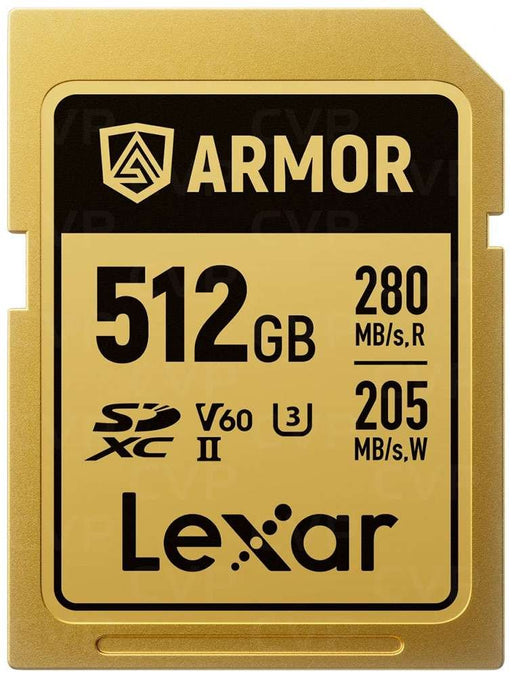 EAN 0843367138586 - Lexar LSDAMGL512G 512 GB SDXC UHS-II imagen 1