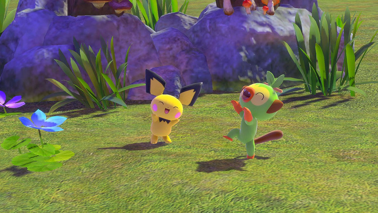 EAN 45496427313 - Nintendo New Pokémon Snap Estándar Chino simplificado, Chino tradicional, Alemán, Inglés, Español, Francés, imagen 4