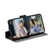 EAN 5715685016707 - PanzerGlass CARE™ by ® Wallet Case w. Kickstand Samsung Galaxy S25 funda para teléfono móvil Negro imagen 2