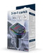 EAN 8716309125369 - Gembird BTT-05 transmisor FM 87,5 - 108 MHz Bluetooth Negro imagen 3