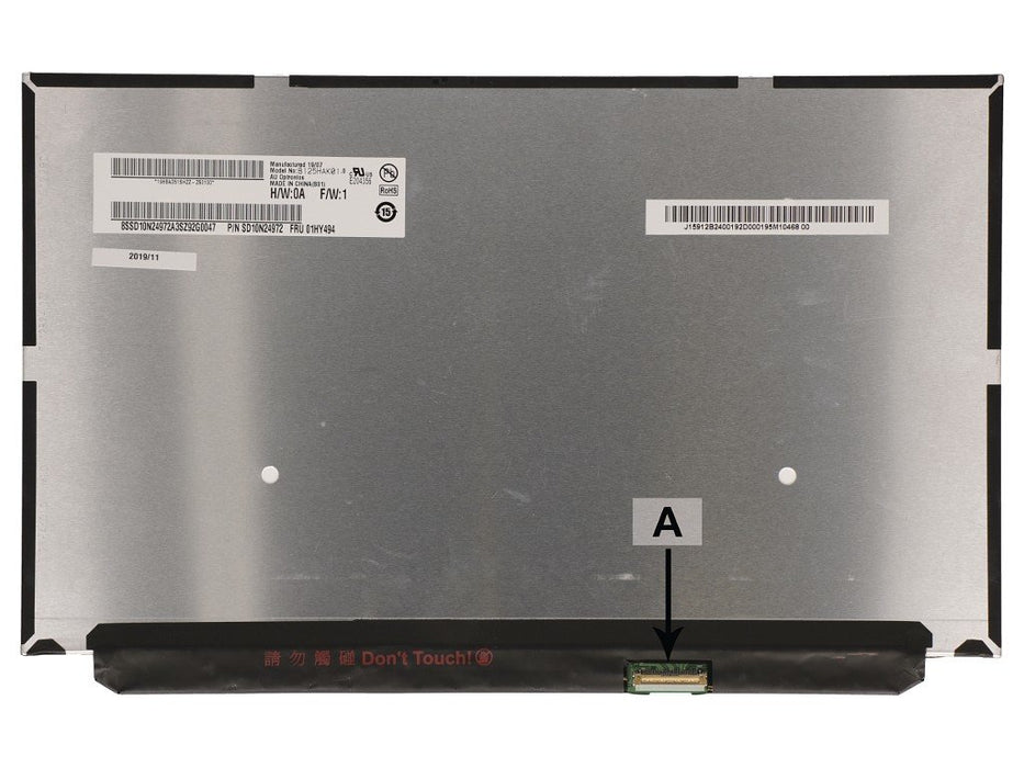 EAN 5055190190678 - 2-Power SCR0691B refacción para laptop Mostrar imagen 1
