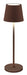 EAN 9090171019063 - CENTURY LUME PLUS lámpara de mesa 2,2 W LED F Marrón imagen 1