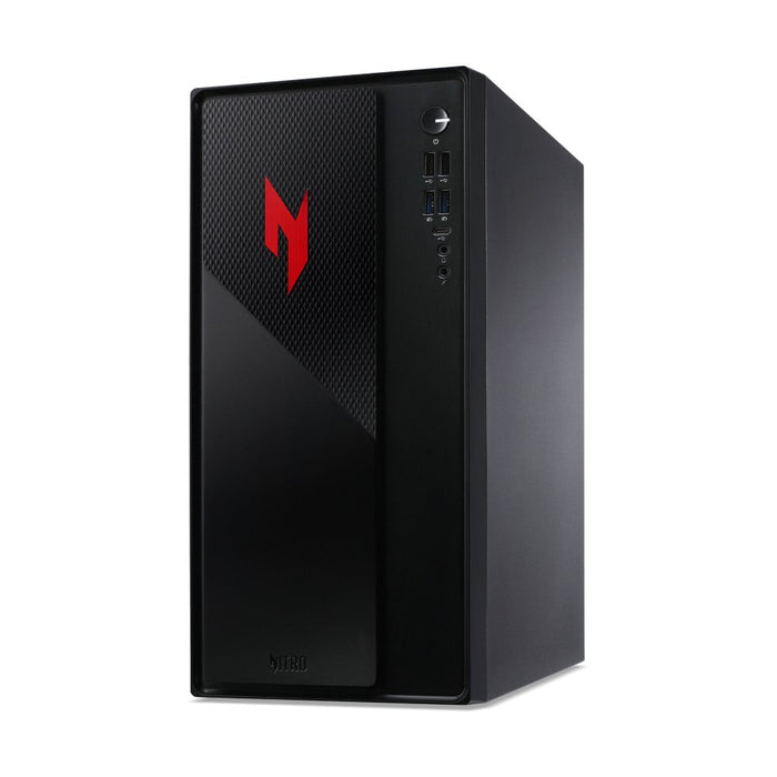 EAN 4711474862143 - Acer NITRO 20 Intel Core 5 210H 16 GB DDR4-SDRAM 512 GB SSD NVIDIA GeForce RTX 5050 Windows 11 Home Torre imagen 3