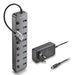 EAN 8435430624397 - NGS IHUB 8 USB 2.0 Type-A 5000 Mbit/s Gris imagen 3