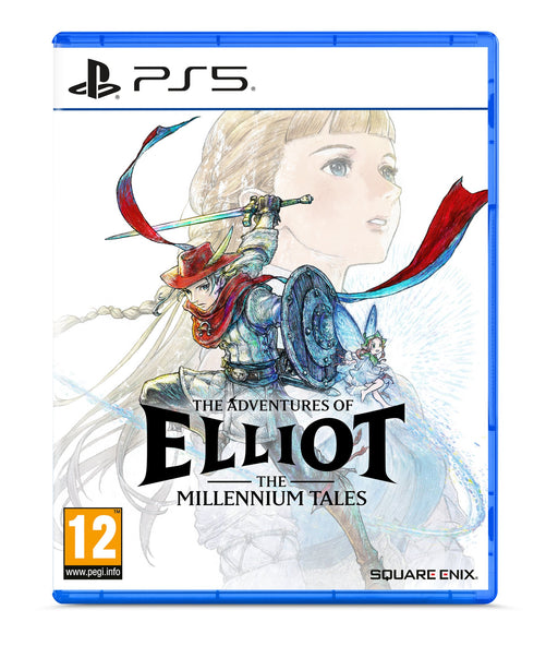 EAN 5021290102682 - Square Enix The Adventures Of Elliot: The Millenium Tales Ps5 Estándar PlayStation 5 imagen 1
