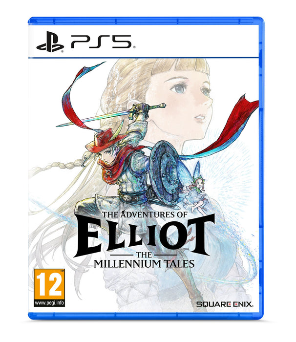EAN 5021290102682 - Square Enix The Adventures Of Elliot: The Millenium Tales Ps5 Estándar PlayStation 5 imagen 1