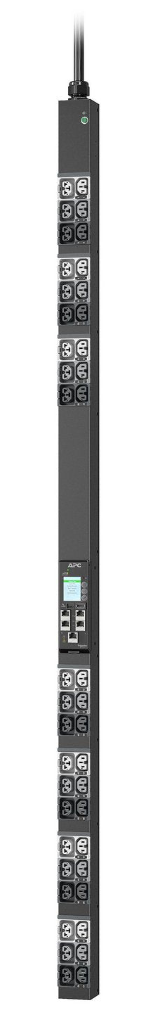 EAN 731304752684 - APC NetShelter Rack PDU Advanced Gen 2, Metered, 3Phase, 11kW 400V 16A or 11.5kW 415V 20A, 520P6, 42 Outle imagen 1