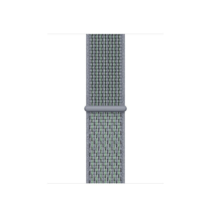 EAN 194252053959 - Apple 40mm Obsidian Mist Nike Sport Loop Grupo de rock Multicolor Nylon imagen 1