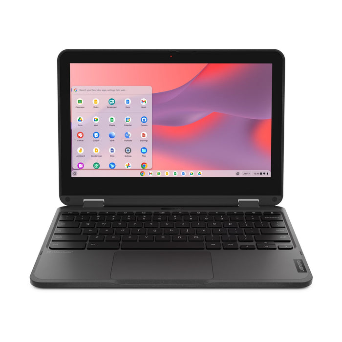 EAN 198155225567 - Lenovo 500e Chromebook Gen 4s Intel® N N100 29,5 cm (11.6") Pantalla táctil HD 8 GB LPDDR5-SDRAM 64 GB eMM imagen 1