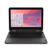 EAN 198155225567 - Lenovo 500e Chromebook Gen 4s Intel® N N100 29,5 cm (11.6") Pantalla táctil HD 8 GB LPDDR5-SDRAM 64 GB eMM imagen 1