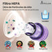 EAN 5904960294569 - Extralink EX.94569 accesorio y suministro de vacío Kit de accesorios Aspiradora sin cables imagen 10