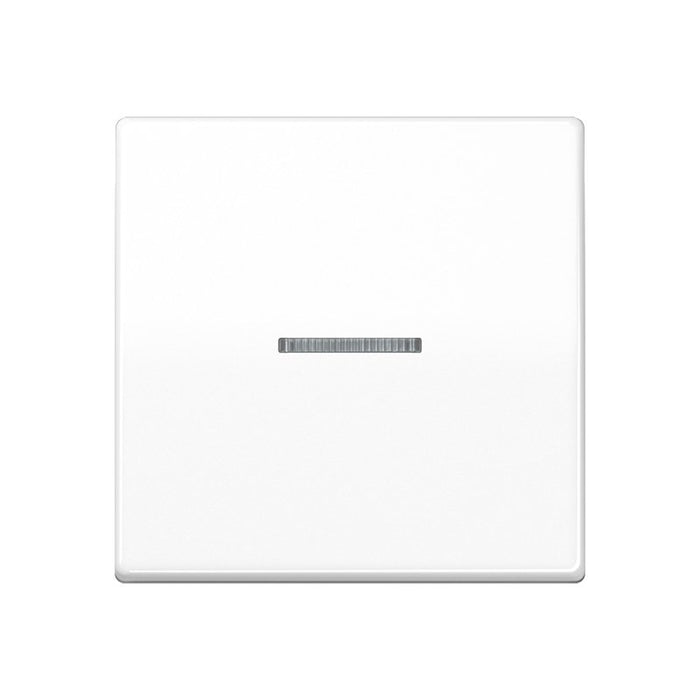 EAN 4011377182240 - JUNG AS101KO5WW placa de pared y cubierta de interruptor imagen 1