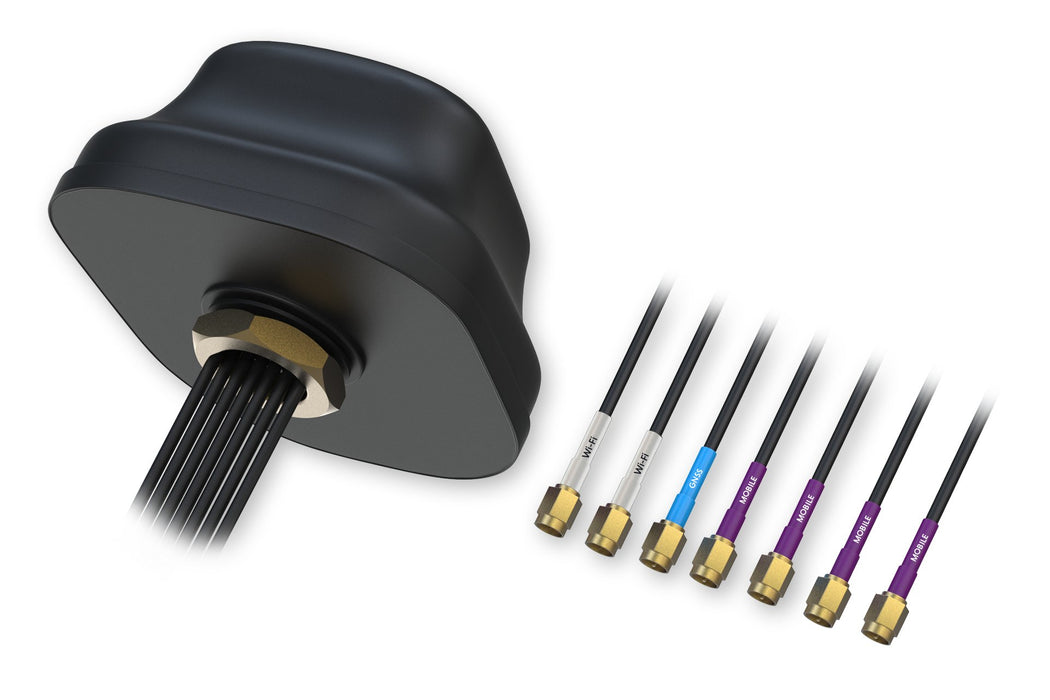 EAN 5715063266632 - Teltonika PR1KC640 antena para red Antena direccional MIMO SMA 4 dBi imagen 1