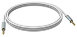 EAN 4536894000001 - Vision TC 5M3.5MMP cable de audio 5 m 3,5mm Blanco imagen 1