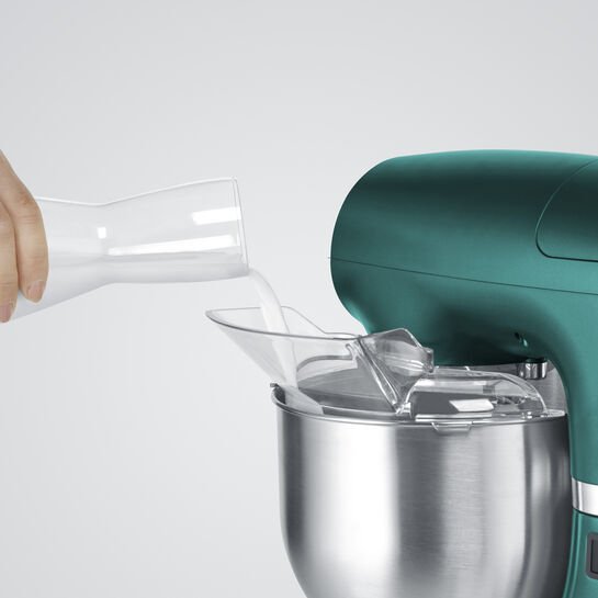 EAN 4008146039379 - Severin KM 3896 robot de cocina 5,5 L Verde, Acero inoxidable imagen 6