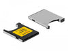 EAN 4043619610259 - DeLOCK 61025 adaptador para tarjeta de memoria sim / flash Adaptador para tarjetas flash imagen 1