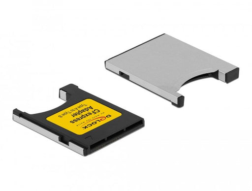 EAN 4043619610259 - DeLOCK 61025 adaptador para tarjeta de memoria sim / flash Adaptador para tarjetas flash imagen 1