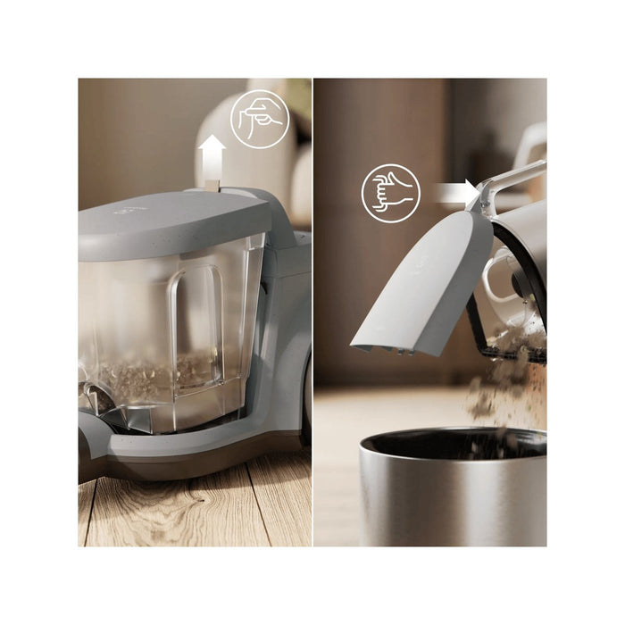 EAN 7333394082509 - Electrolux EL51A2UG 2 L 1000 W Sin bolsa imagen 14