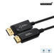 EAN 5706998942050 - Microconnect DP-HDMI-1000V1.4OP adaptador de cable de vídeo 10 m DisplayPort HDMI tipo A (Estándar) Negro imagen 1