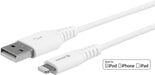 EAN 5704174240686 - eSTUFF ES601004-BULK cable de conector Lightning 0,15 m Blanco imagen 1