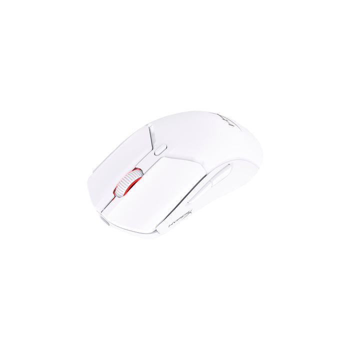 EAN 0197192120224 - HyperX Pulsefire Haste 2 Mini Wireless White Gaming Mouse ratón Juego Ambidextro RF Wireless + Bluetooth  imagen 8