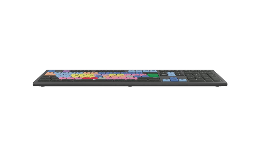 EAN 5707795018979 - Logickeyboard LKB-MCOM4-A2M-UK teclado Juego USB QWERTY Inglés Negro imagen 6