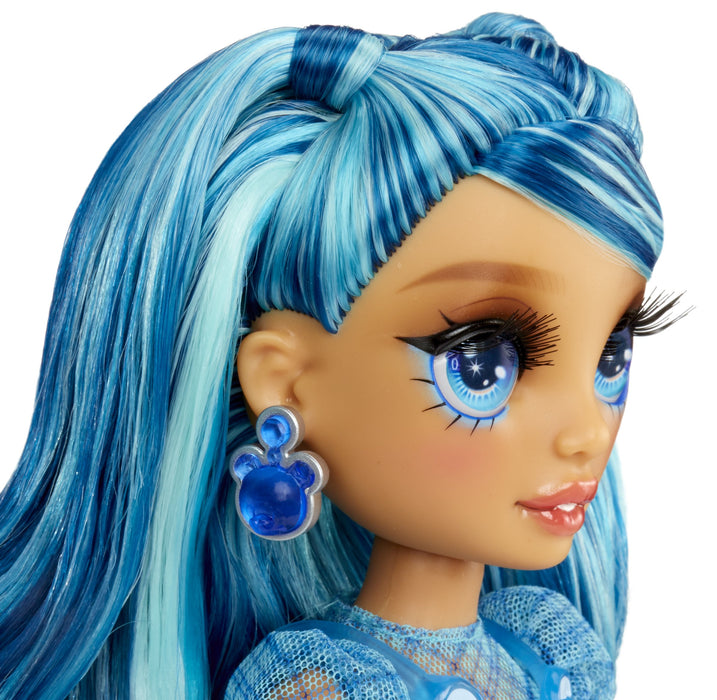 EAN 0035051121374 - Rainbow High Creative Crystals Fashion Doll- Skyler imagen 13