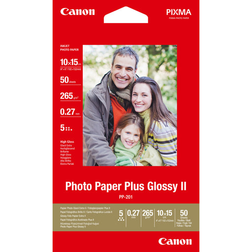 EAN 4960999484198 - Canon 2311B003 papel fotográfico Rojo De alto brillo imagen 1