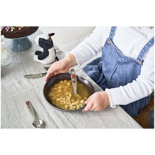 EAN 4009839669408 - ZWILLING 1026665 cubierto para niños Conjunto de cubiertos infantiles Acero inoxidable imagen 5