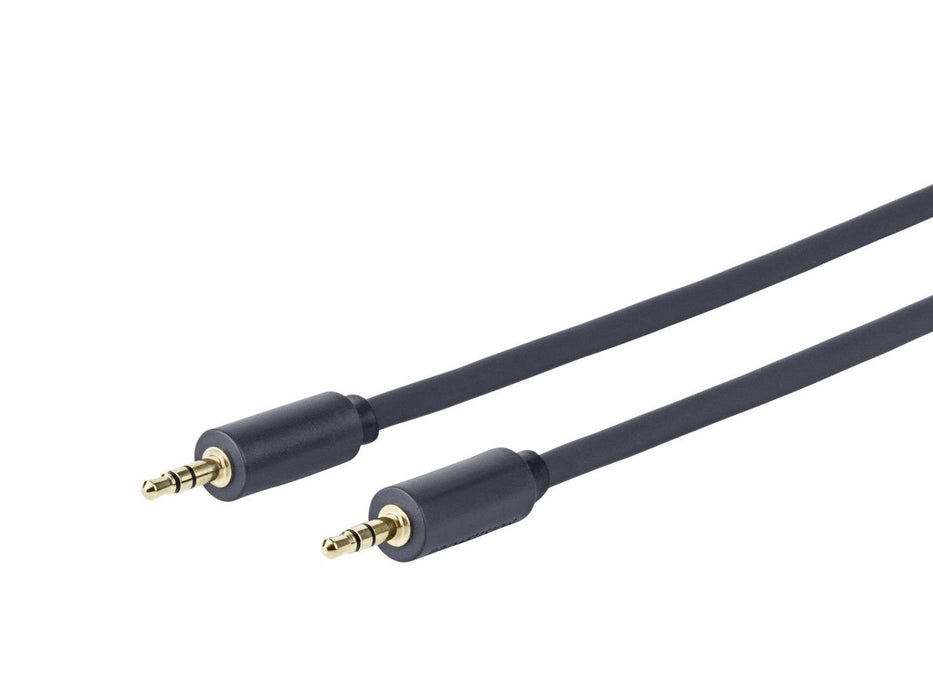 EAN 5712505902950 - Vivolink PROMJLSZH3 cable de audio 3 m 3,5mm Negro imagen 1